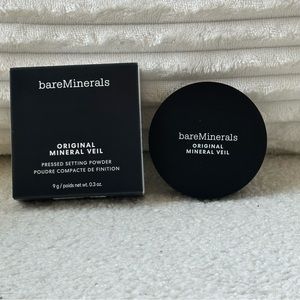 Bare Minerals- Pressed Mineral Veil Translucent- BRAND NEW